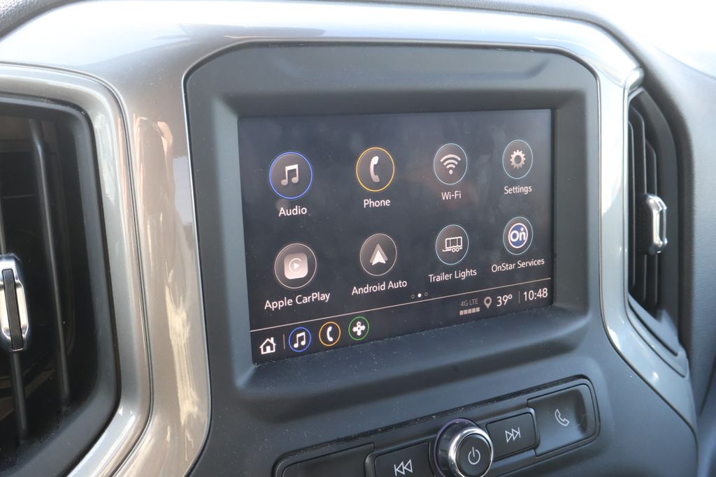 Thumbnail: 2022 Chevrolet Silverado 1500 - 23