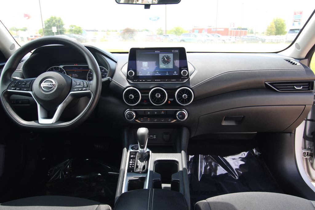 Used 2023 Nissan Sentra Sedan