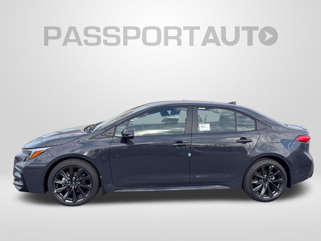 2026 Toyota Corolla SE FWD