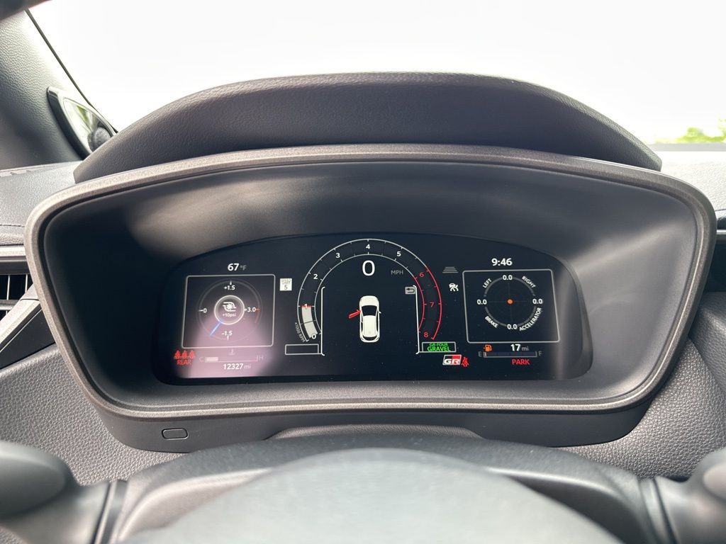 Used Car 2025 Toyota Gr Corolla  For Sale Under $40,000 In Austin, Texas