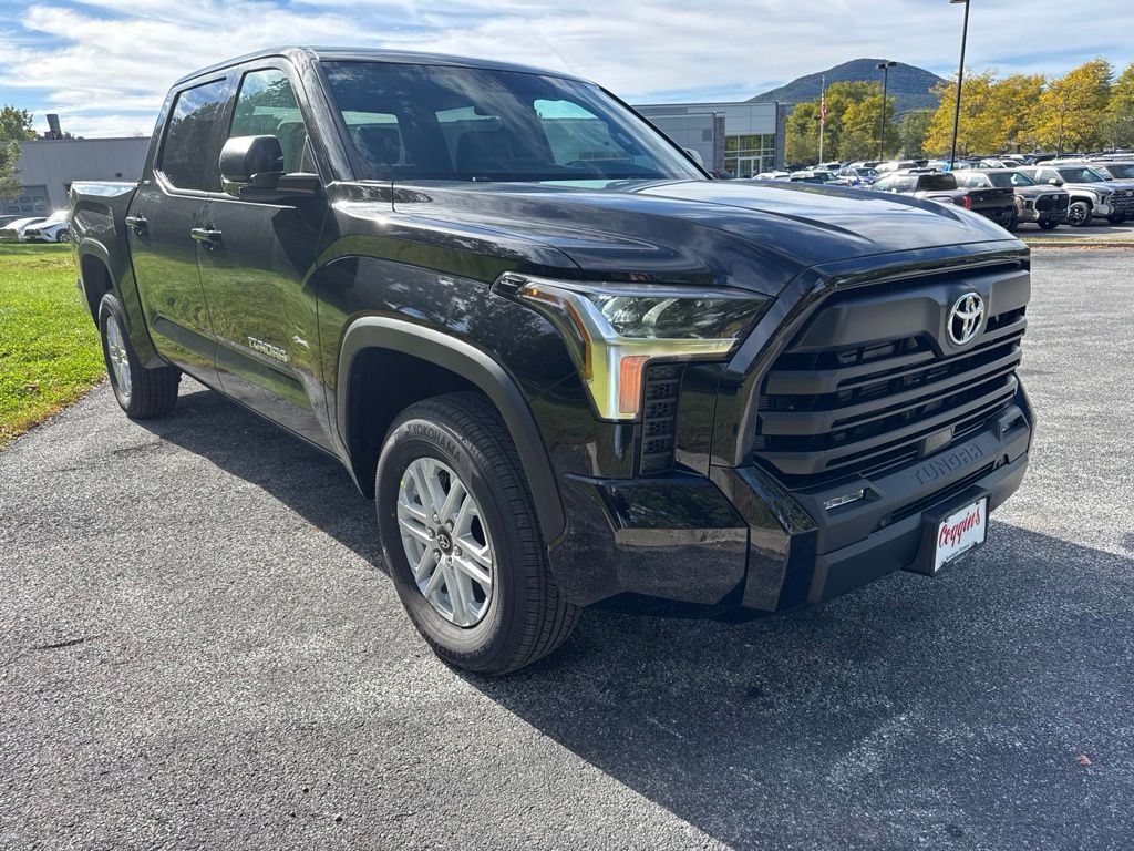 New 2026 Toyota Tundra Truck