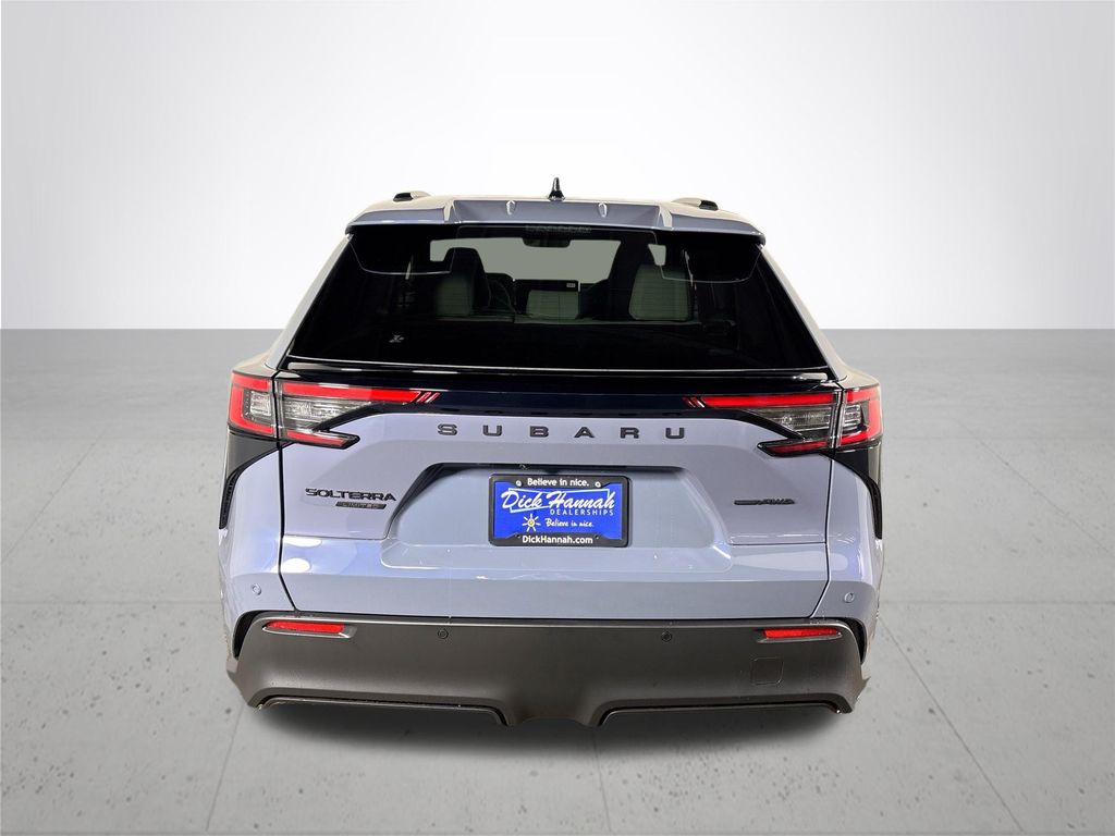 2026 Subaru Solterra Limited XT