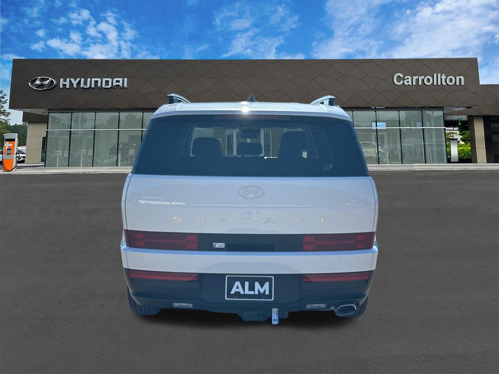 New 2026 White HYUNDAI SEL image 7