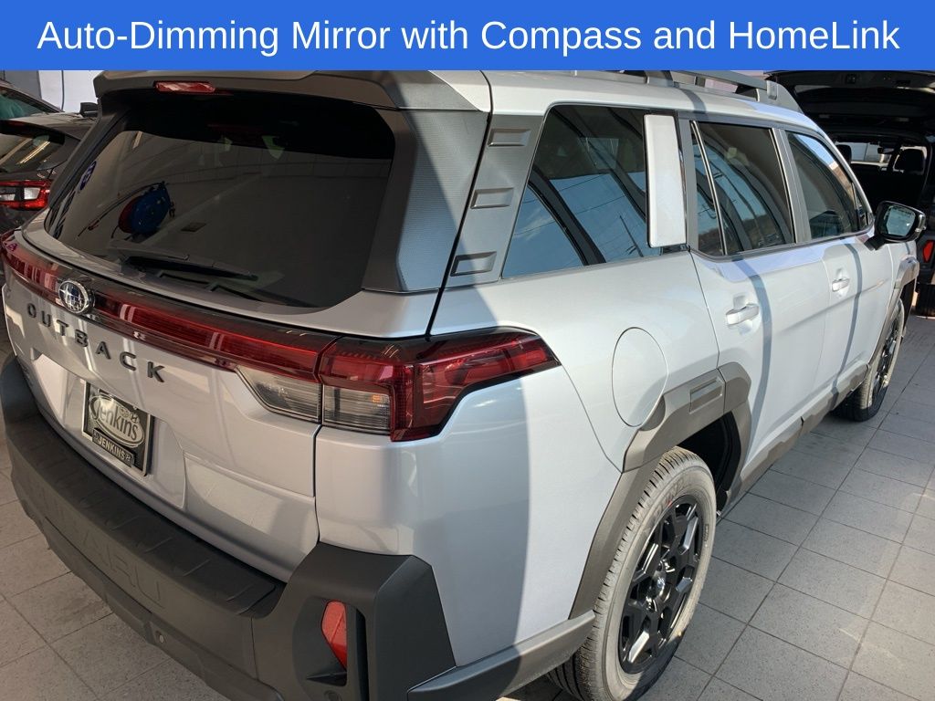 New 2026 Silver Subaru Limited image 10