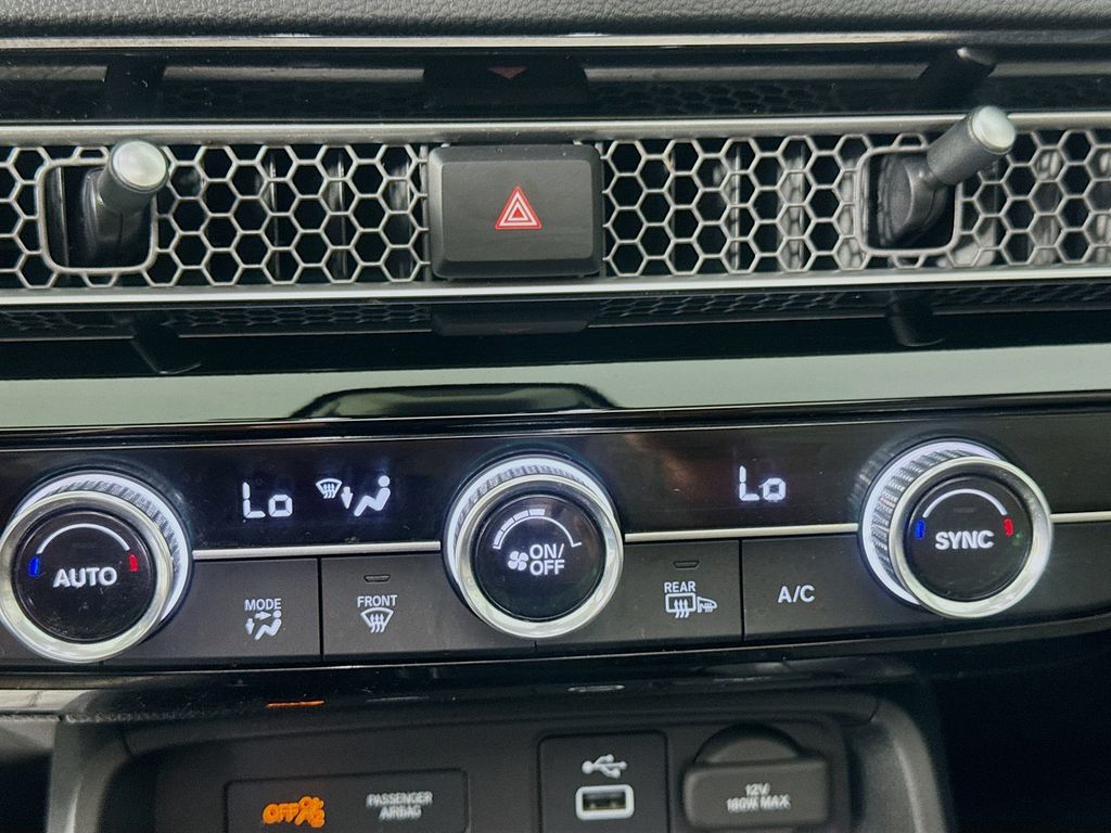 Used Car 2022 Honda Civic  Ex For Sale Under $15,000 In Austin, Texas