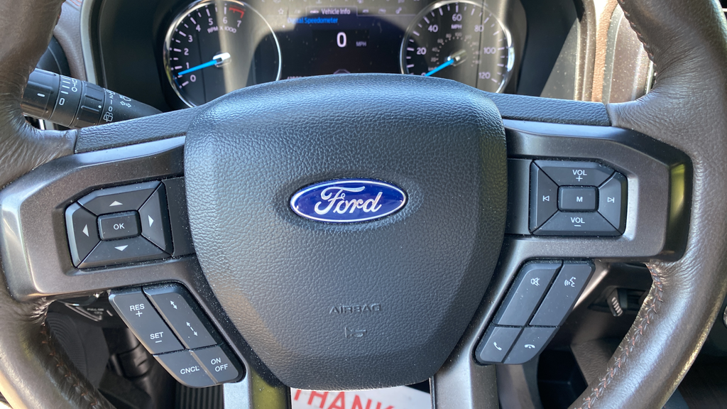 Certified Used 2021 Antimatter Blue Metallic Ford King Ranch image 16
