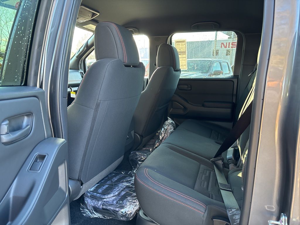 New 2026 Gray Nissan PRO-4X image 15