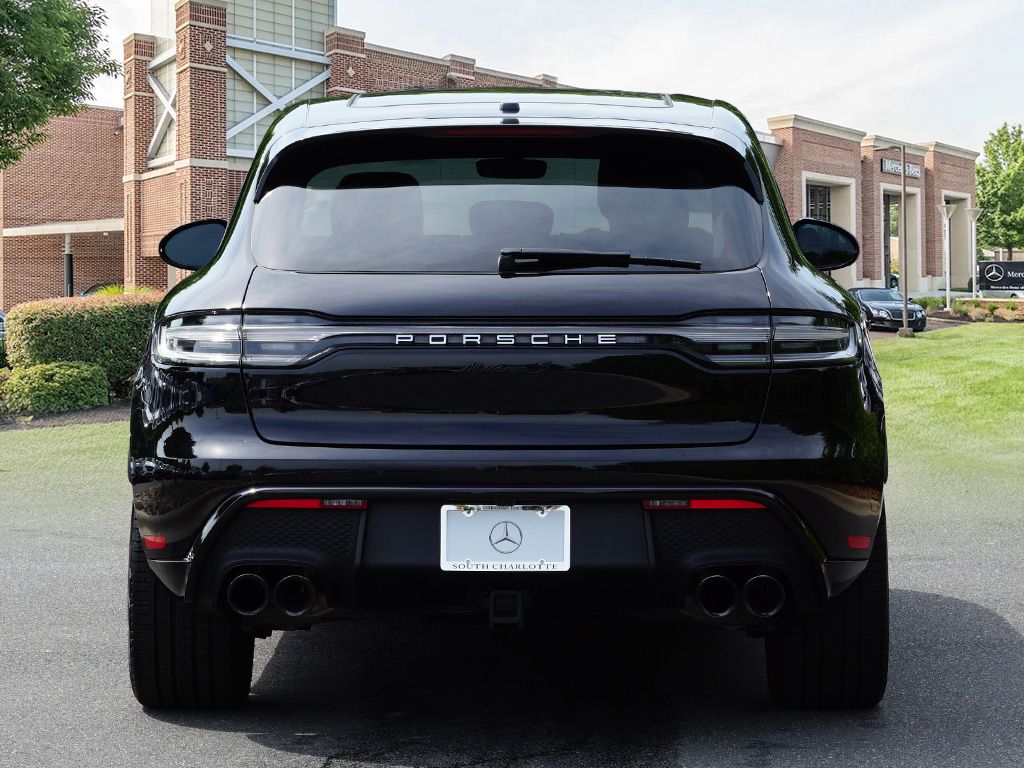 Thumbnail: 2023 Porsche Macan - 5