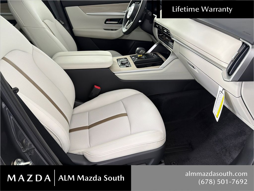 New 2026 Machine Gray Metallic Mazda 3.3 Turbo Premium Plus AWD image 14