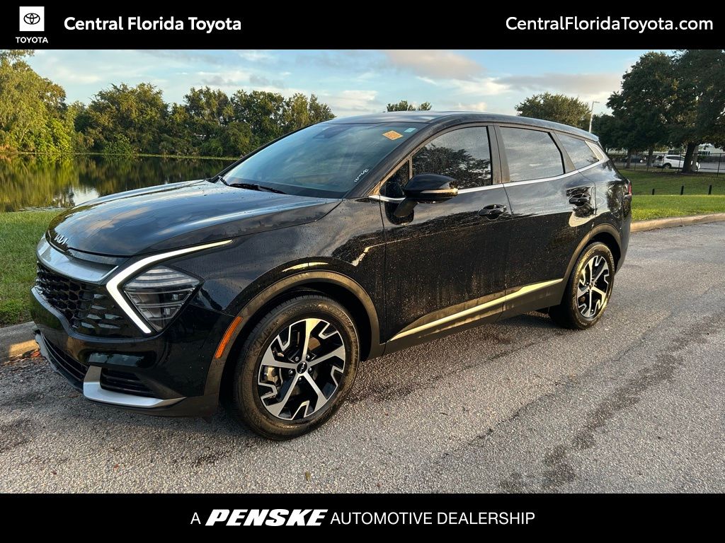 Thumbnail: 2024 Kia Sportage - 1