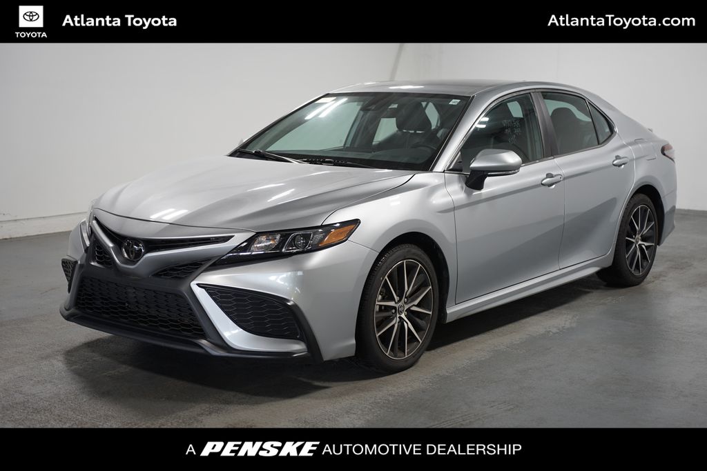 Thumbnail: 2023 Toyota Camry - 1