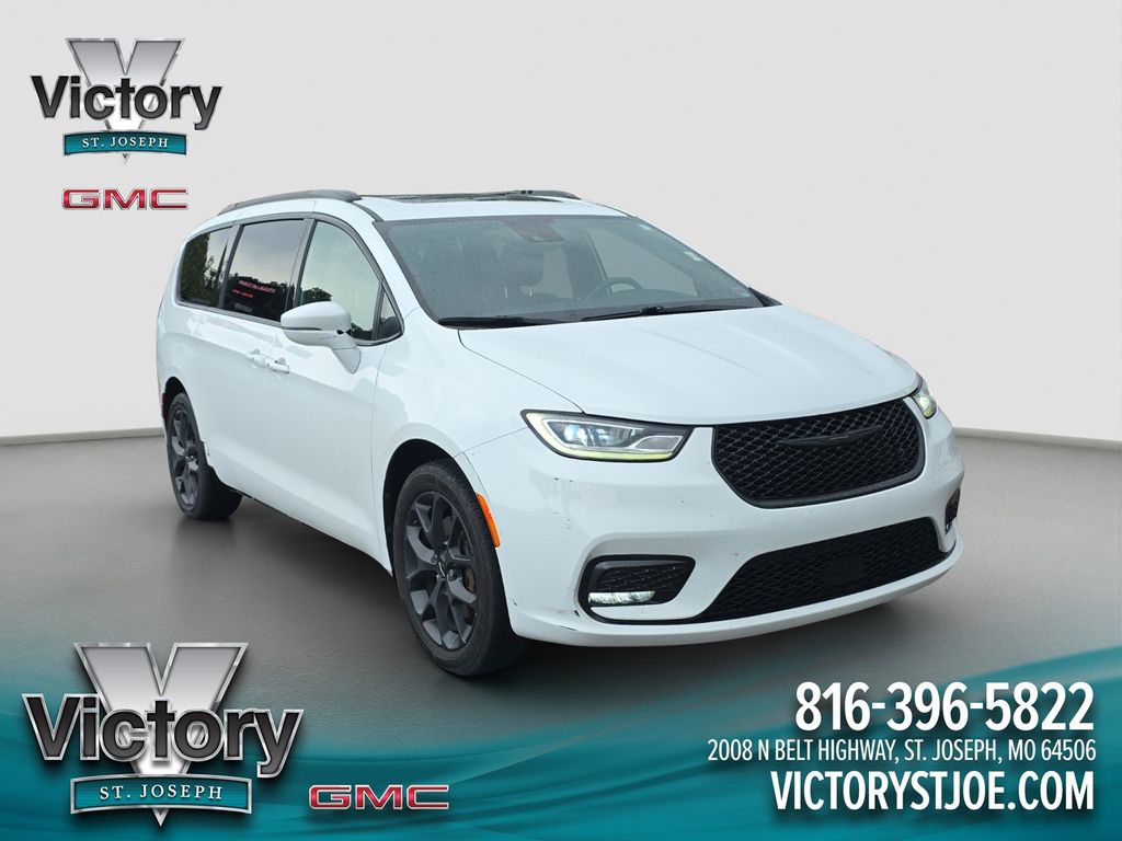 2021 Chrysler Pacifica