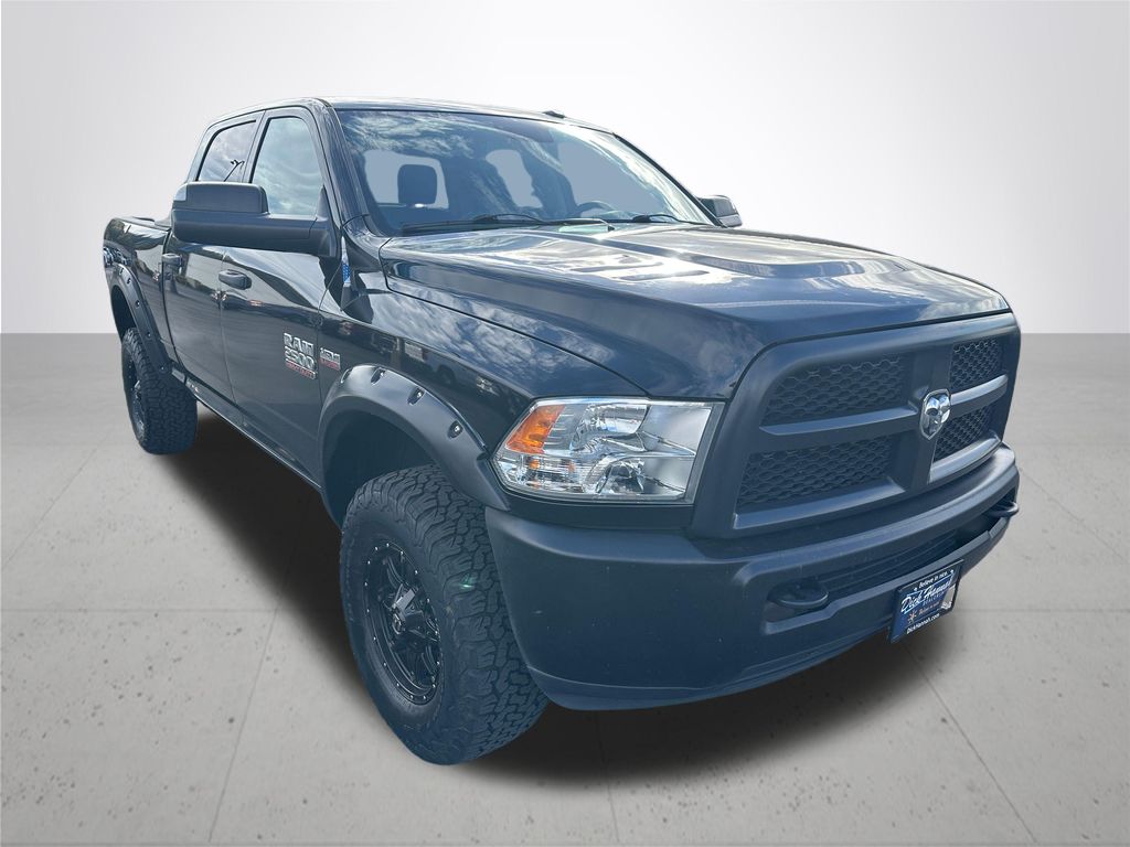2015 Ram 2500 Tradesman