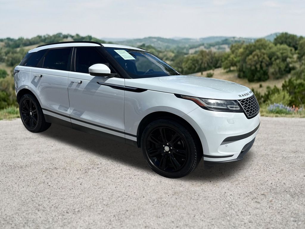 Used Car 2020 Land Rover Range Rover Velar  S For Sale Under $25,000 In Austin, Texas