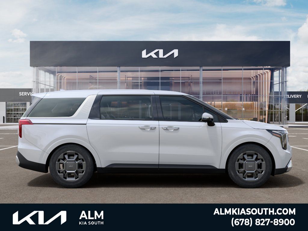 New 2026 White Kia EX image 7