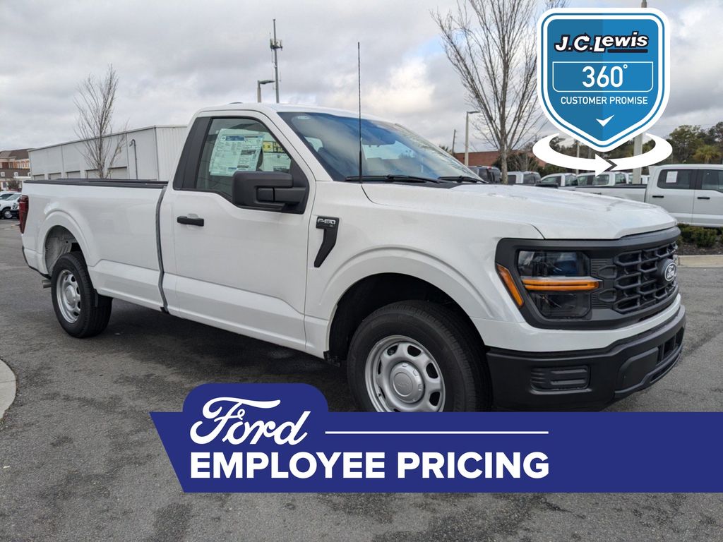 2025 Ford F-150 XL