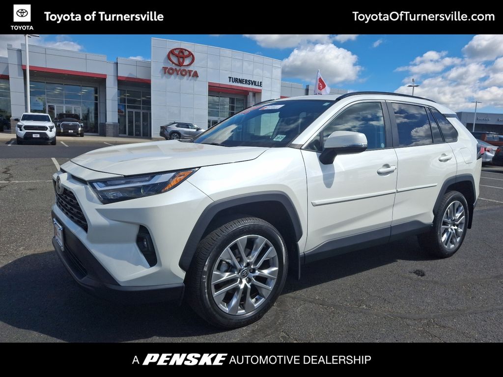 2022 Toyota RAV4 XLE Premium -
                Turnersville, NJ