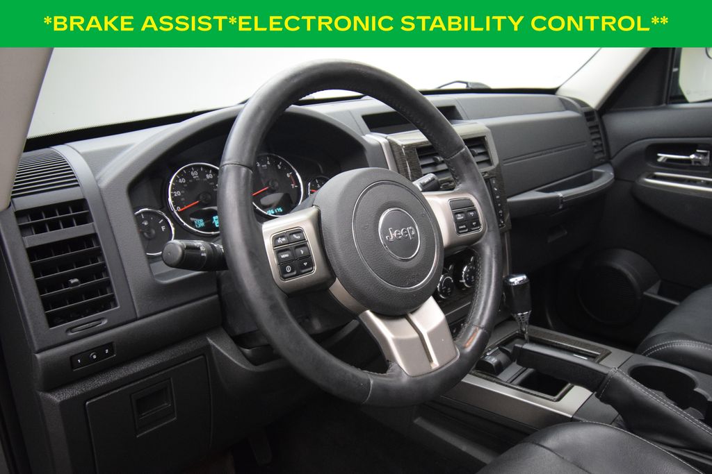 used 2012 Jeep Liberty car, priced at $8,500