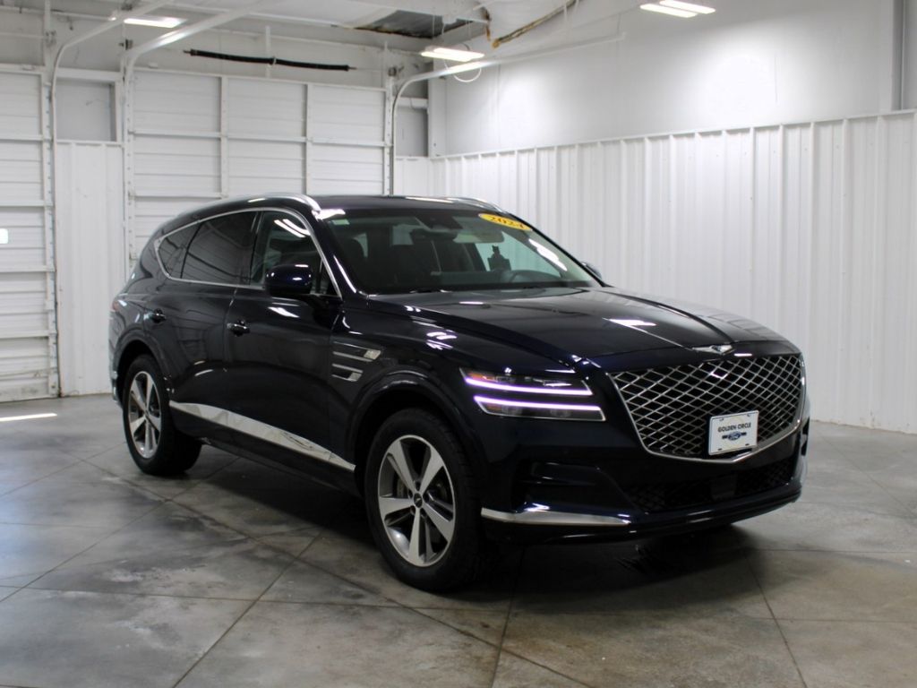 2024 Genesis GV80 3.5T AWD