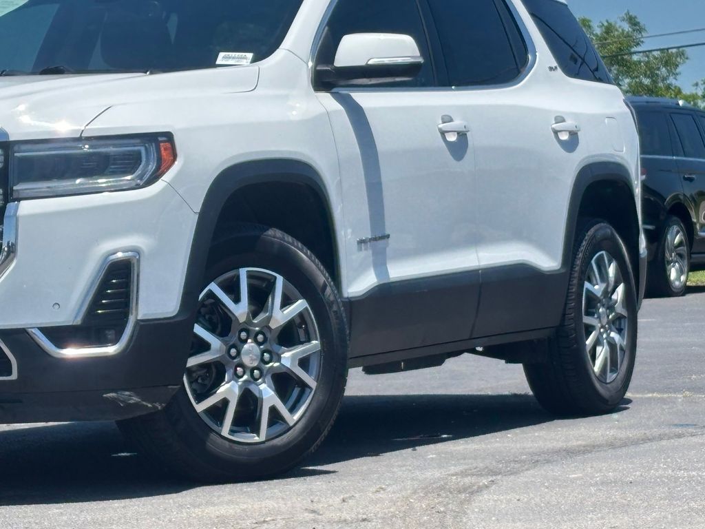 Used Car 2023 Gmc Acadia  Slt For Sale Under $30,000 In Austin, Texas