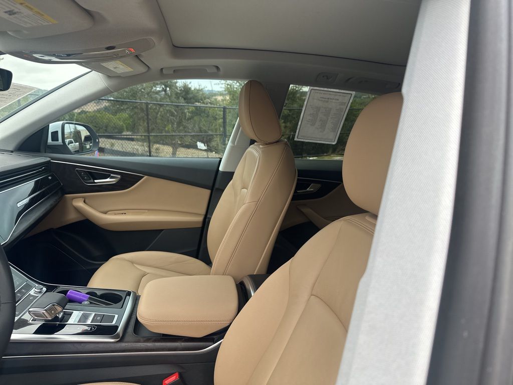 Used Car 2023 Audi Q8  For Sale Under $50,000 In Austin, Texas