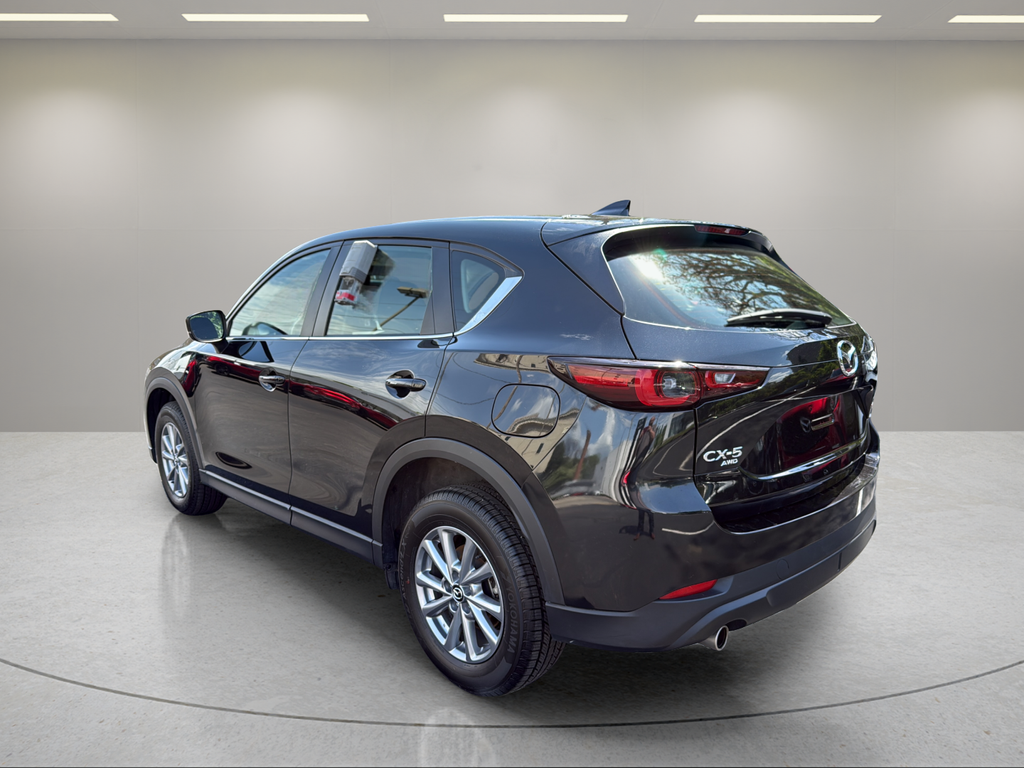 2023 Mazda CX-5 2.5 S Black at Rochrich Mazda