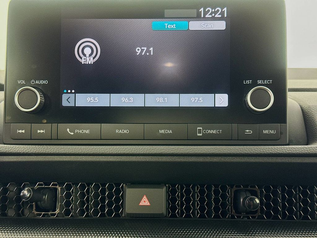 Used Car 2025 Honda Cr-v Hybrid  Sport For Sale Under $35,000 In Austin, Texas