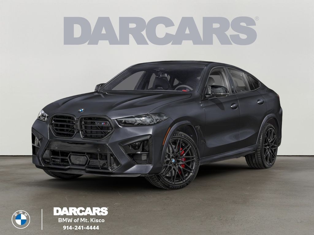 2026 BMW X6 M Competition AWD