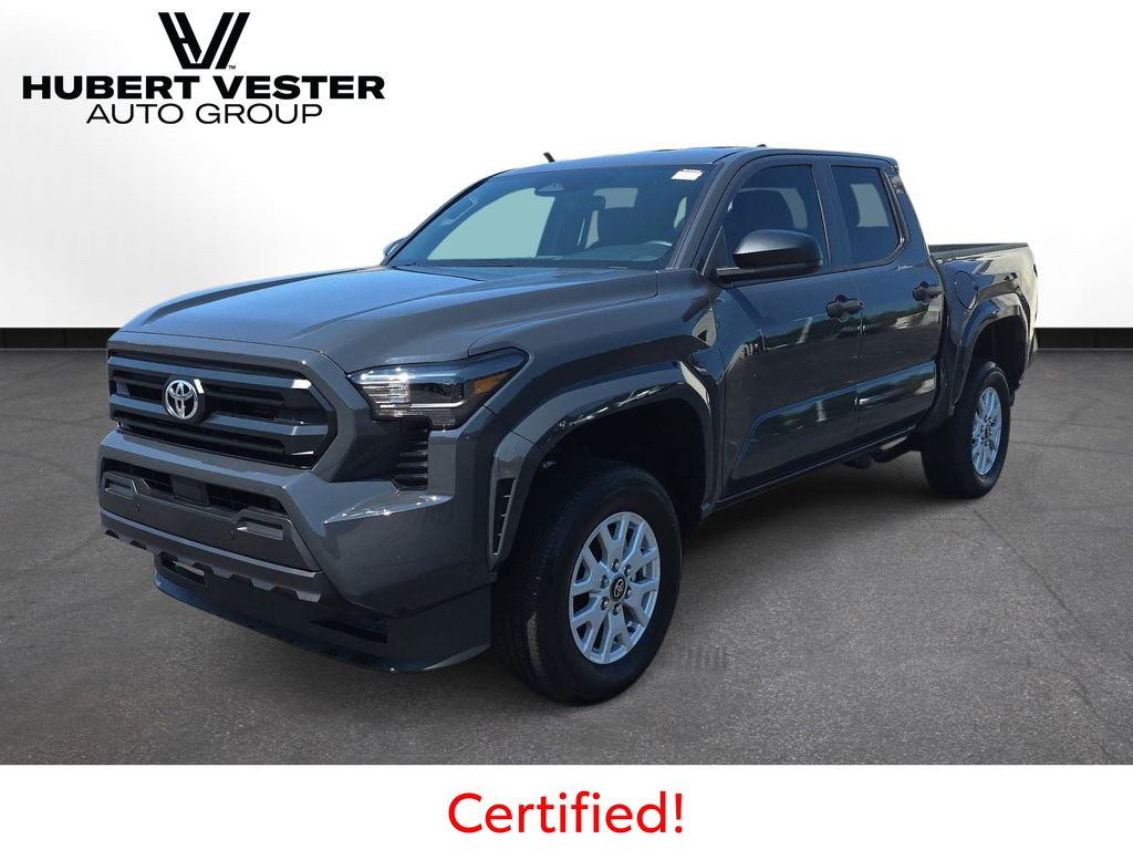 Used 2026 Toyota Tacoma Truck
