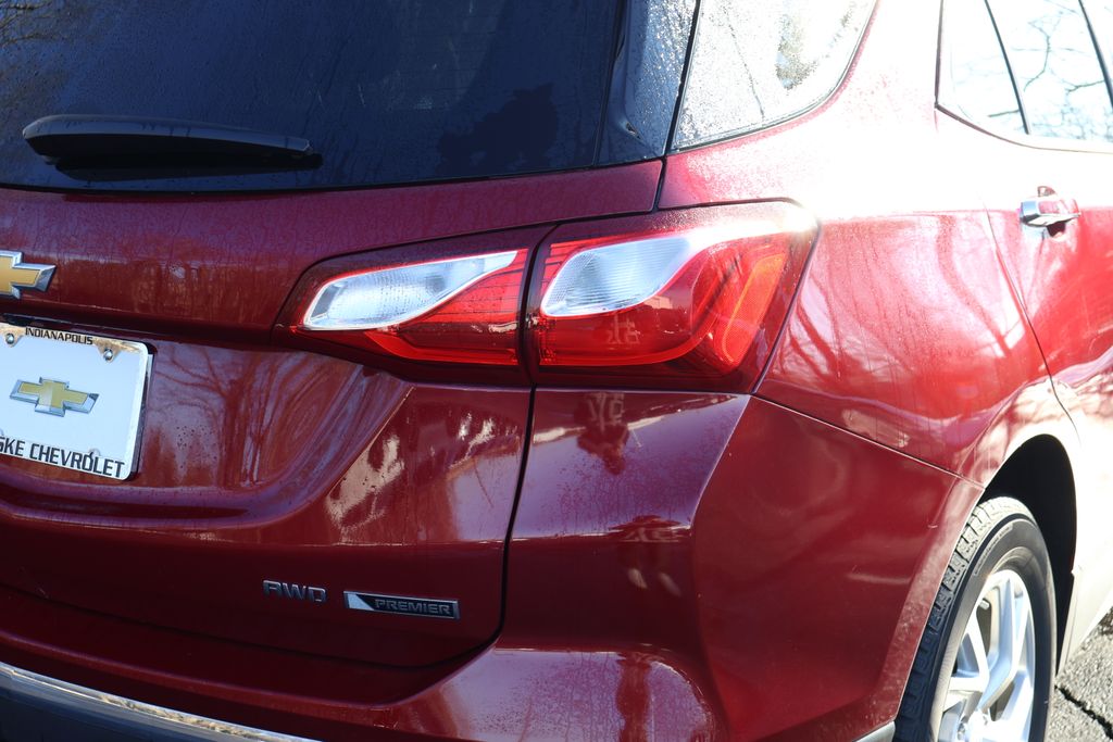 Thumbnail: 2018 Chevrolet Equinox - 7