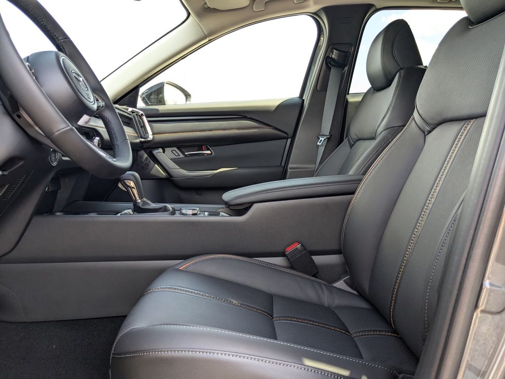 2025 Mazda CX-50 2.5 S Premium Plus