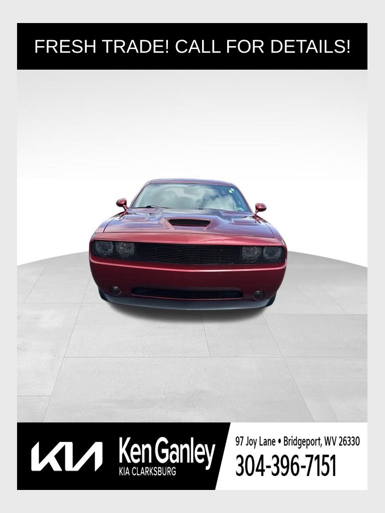 2014 Dodge Challenger R/T RWD