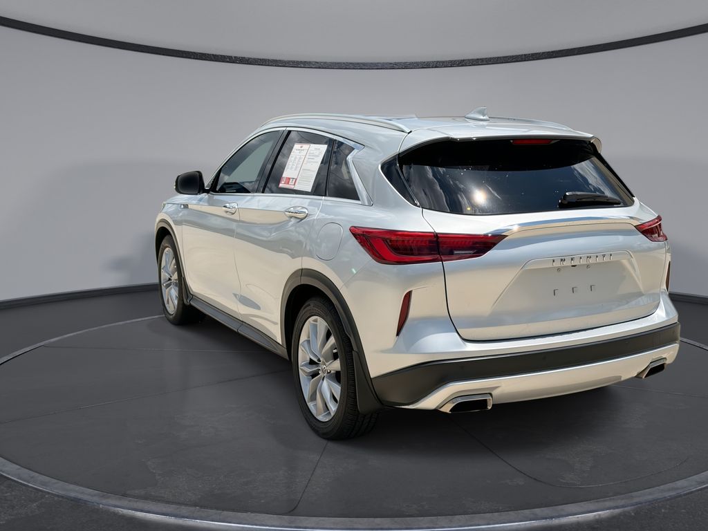 Thumbnail: 2021 INFINITI QX50 - 10