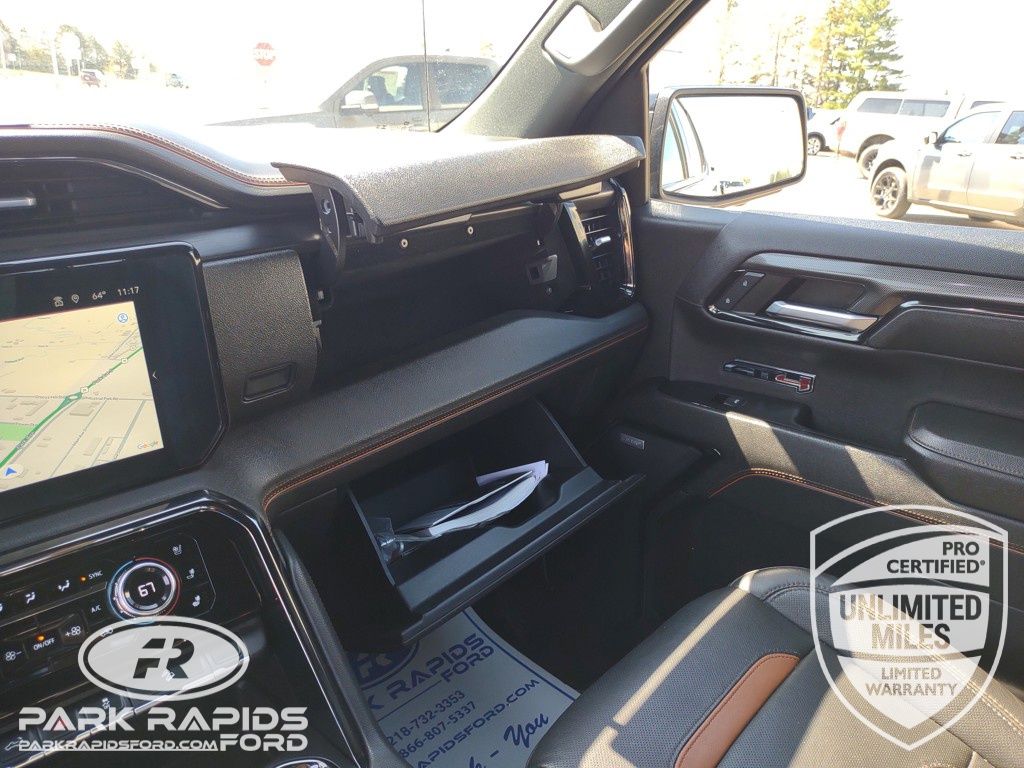 2023 GMC Sierra 1500 AT4 photo