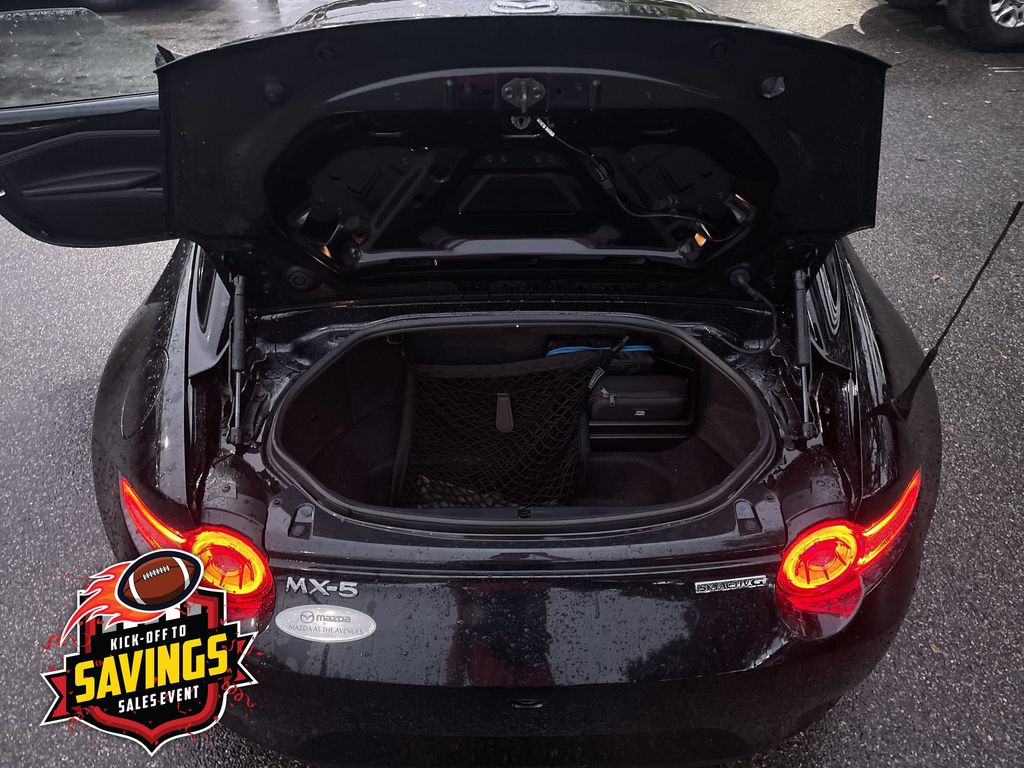 Used 2025 Mazda MX-5 Miata RF Convertible