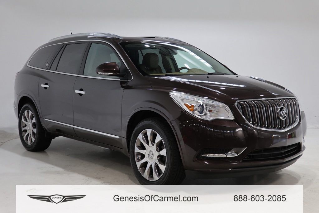 2017 Buick Enclave Premium AWD