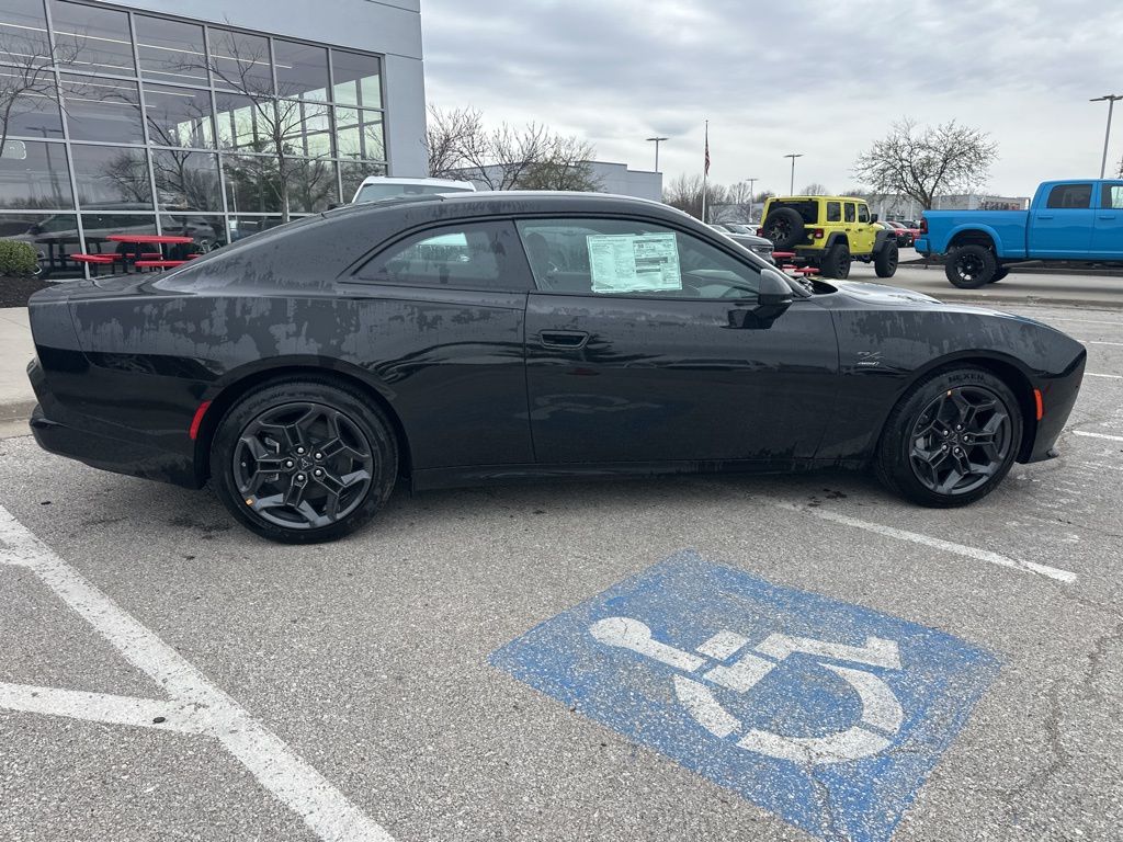 2025 Dodge Charger Daytona R/T - Photo 32
