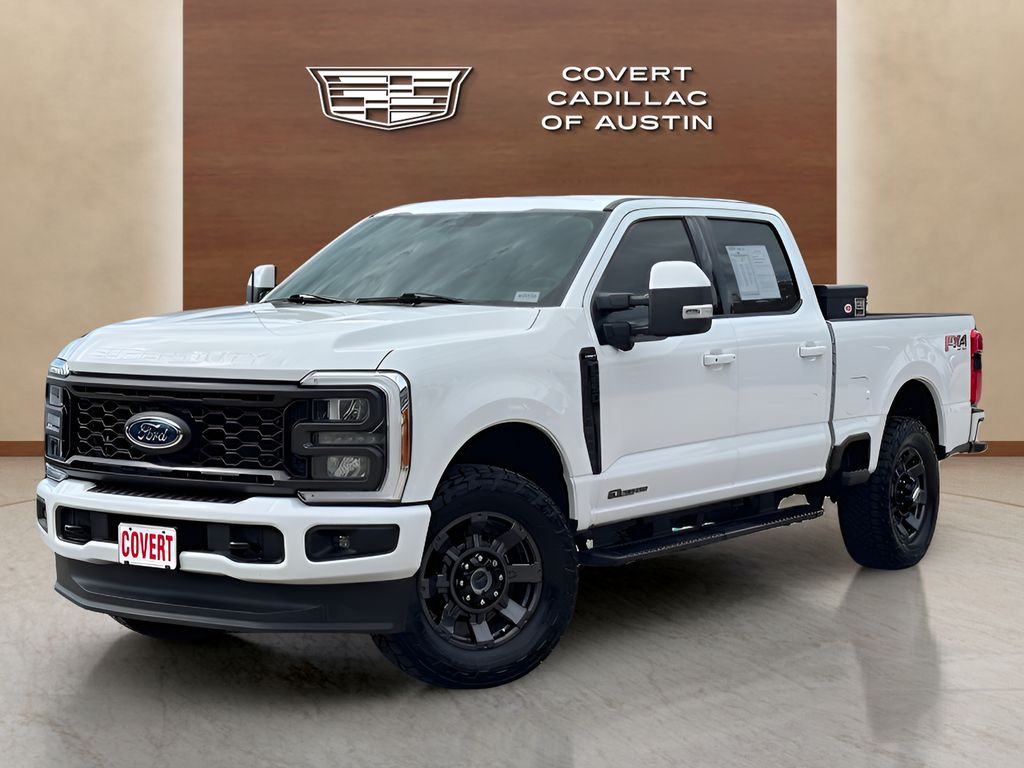 2023 Ford F-250SD Lariat