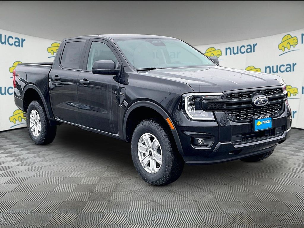 2025 Ford Ranger XL SuperCrew 4WD
