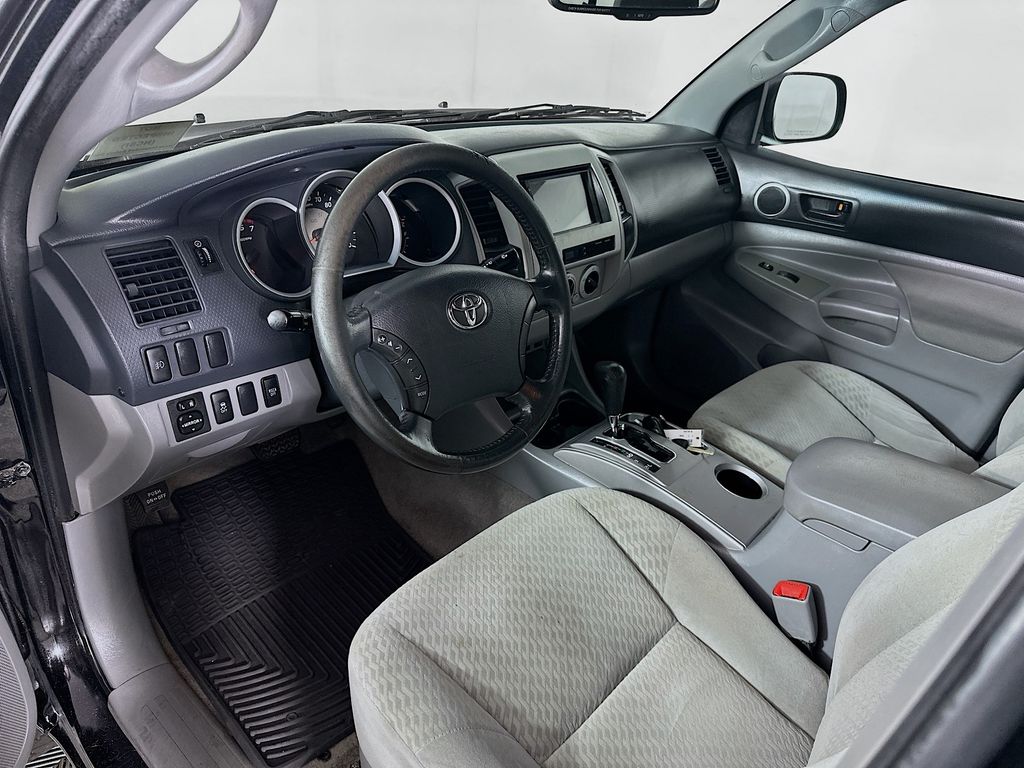 Used 2011 Black Toyota Base image 30