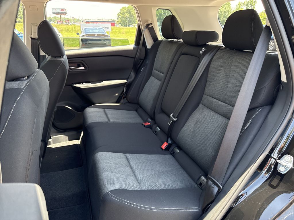 New 2026 Nissan Rogue SUV