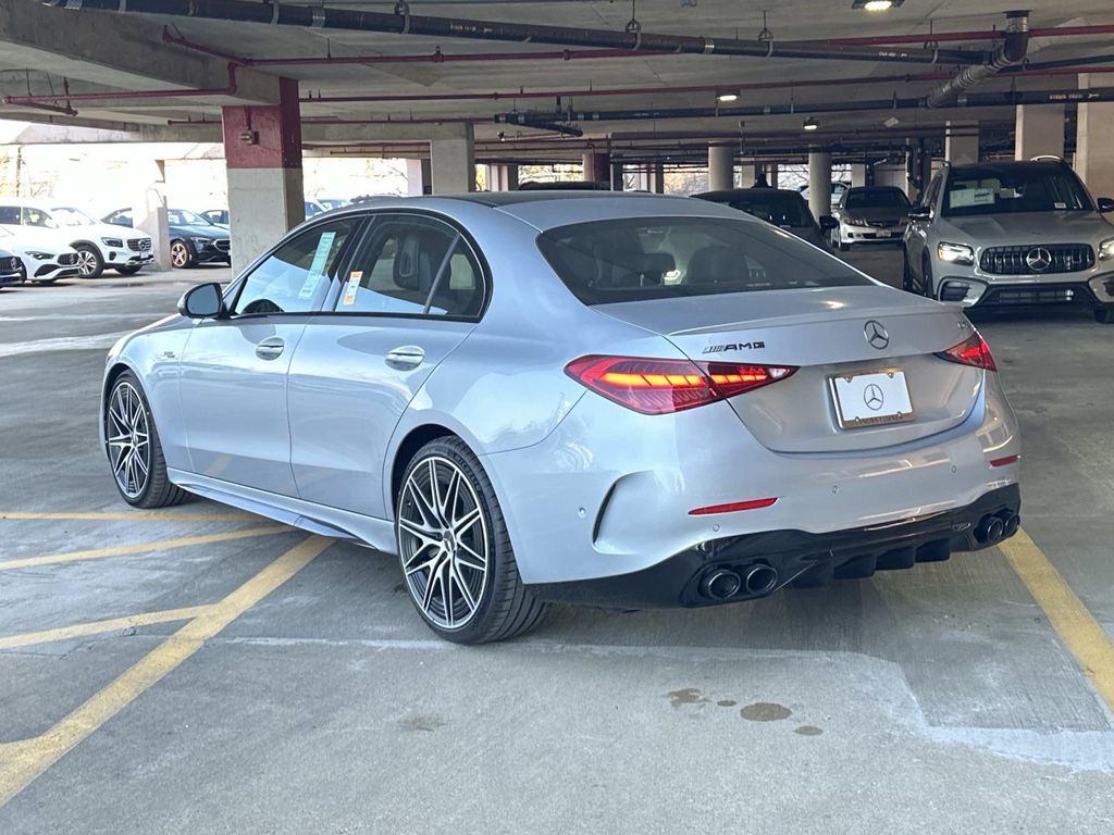 Thumbnail: 2026 Mercedes-Benz C-Class - 7