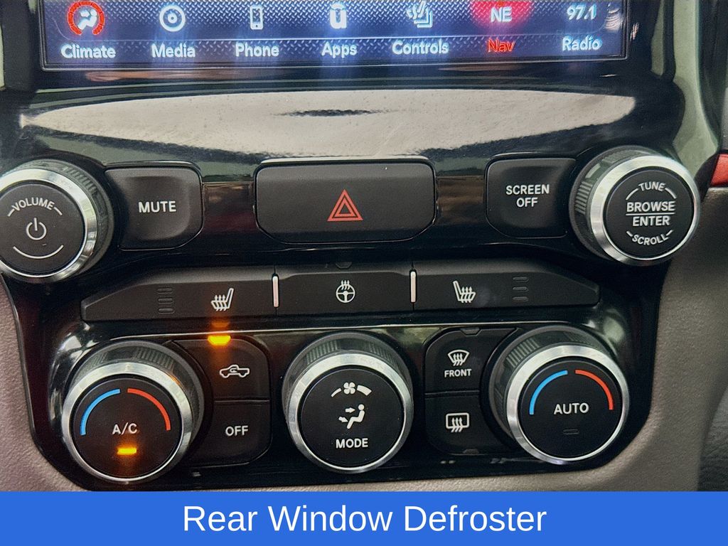 Used Car 2019 Ram 1500  Rebel For Sale Under $35,000 In Austin, Texas
