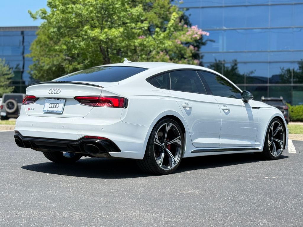 Thumbnail: 2019 Audi RS 5 - 6