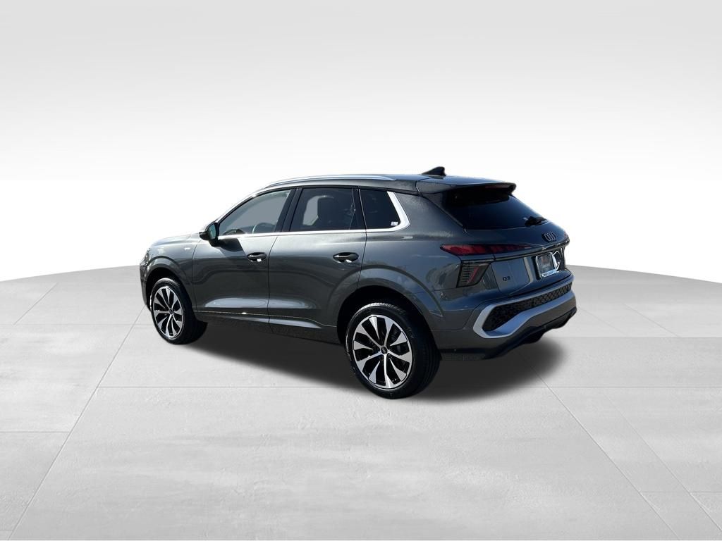 New 2026 Gray Audi  image 3