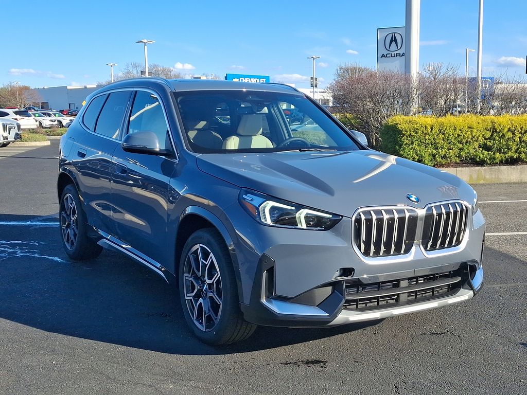 2025 BMW X1 xDrive28i 2