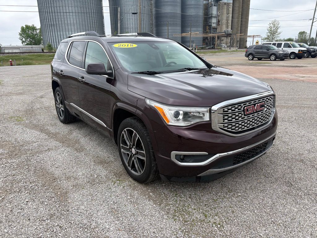 2018 GMC Acadia Denali AWD's photo