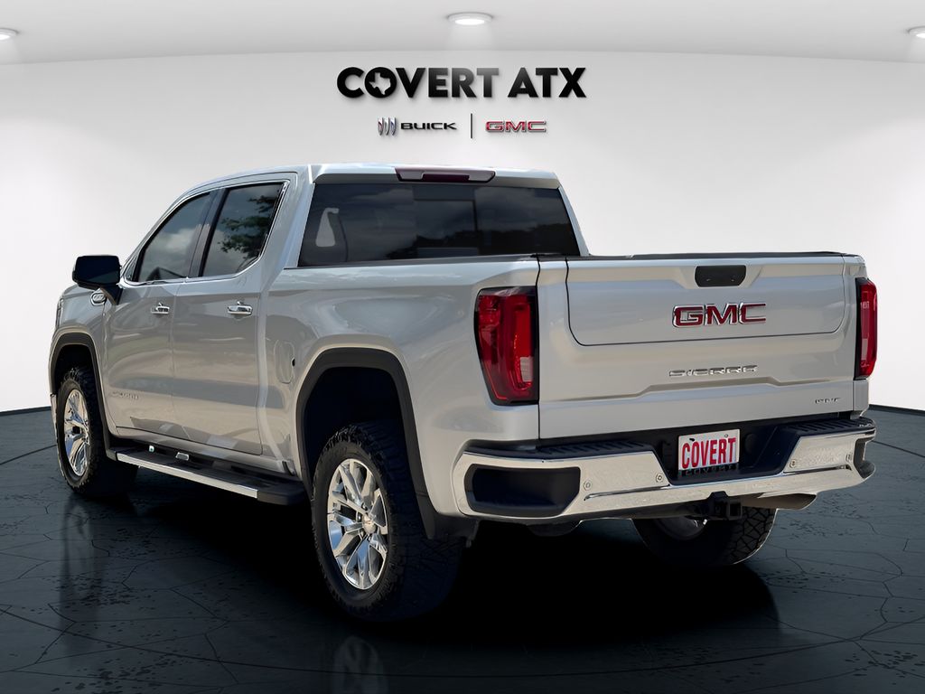 Used Car 2020 Gmc Sierra 1500  Slt For Sale Under $40,000 In Austin, Texas