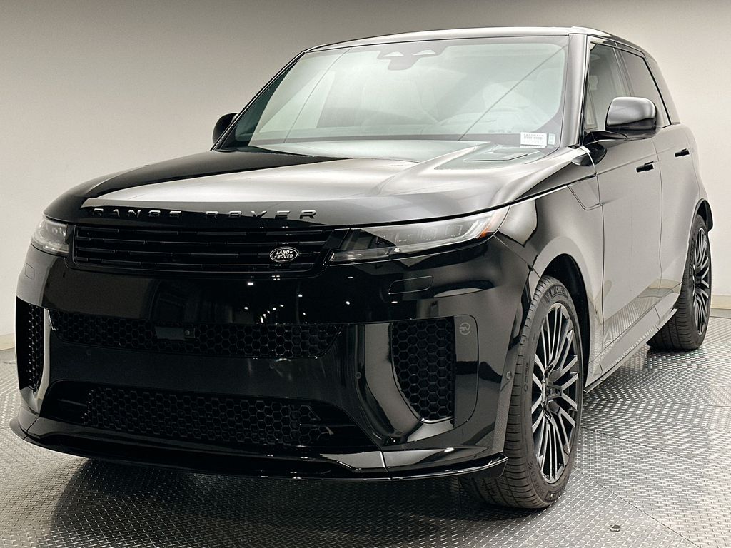 Thumbnail: 2026 Land Rover Range Rover Sport - 1