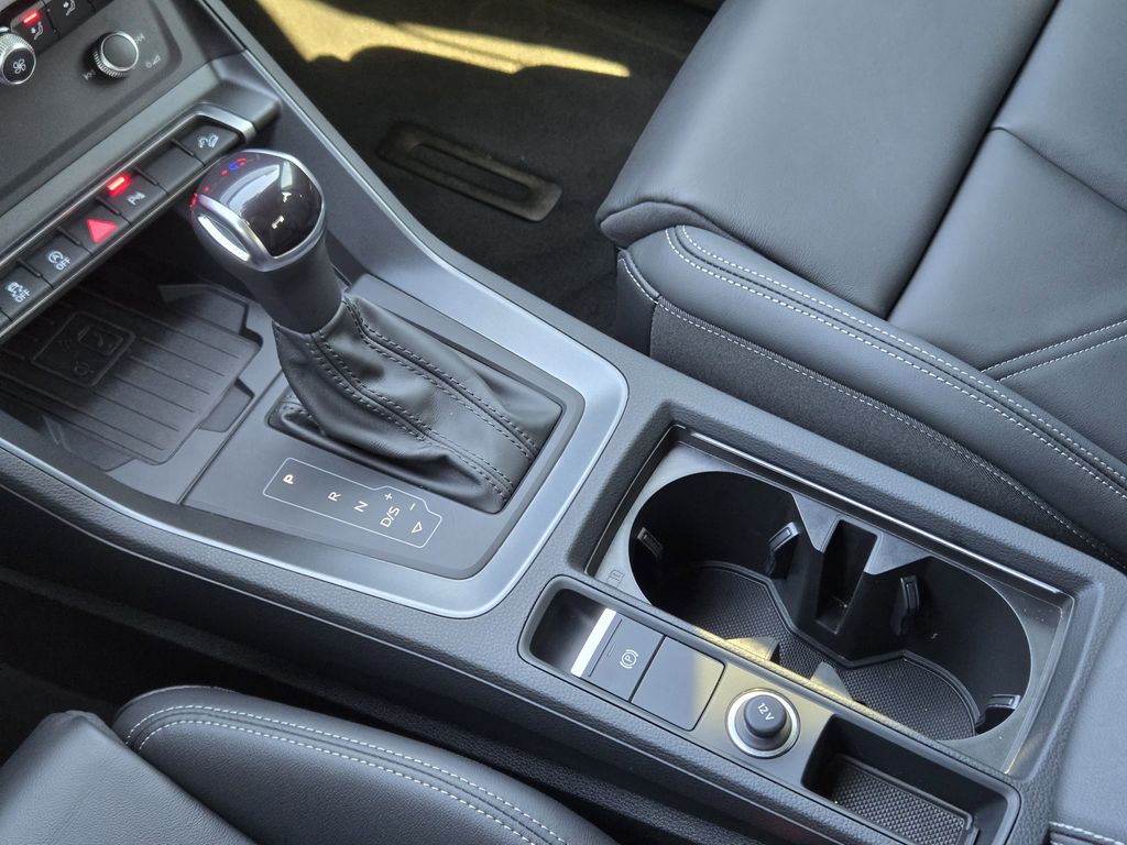 used 2025 Audi Q3 car, priced at $35,451